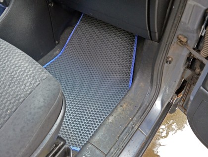 Ворсовые коврики на Opel Zafira A 1999&nbsp;-&nbsp;2006 в Чебоксарах