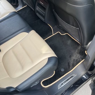 Ворсовые коврики на Volkswagen Touareg II 2010&nbsp;-&nbsp;2018 в Чебоксарах