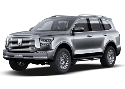 Ворсовые коврики на Tank 500 2021&nbsp;-&nbsp;2026 в Чебоксарах