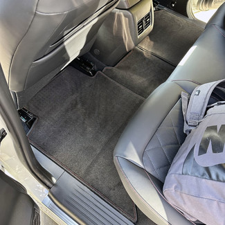 Ворсовые коврики на JAC T9 2021&nbsp;-&nbsp;2026 в Чебоксарах