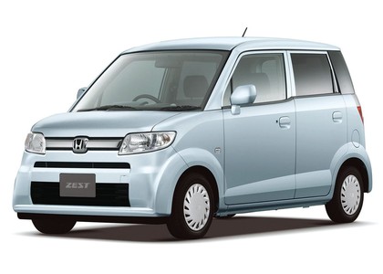 Ворсовые коврики на Honda Zest 2006 - 2012 в Чебоксарах Ворсовые коврики на Honda Zest 2006 - 2012 в Чебоксарах