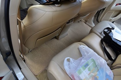 Ворсовые коврики на Lexus RX III 2009 - 2015 в Чебоксарах Ворсовые коврики на Lexus RX III 2009 - 2015 в Чебоксарах