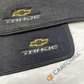 Ворсовые коврики на Chevrolet Tahoe I 1992&nbsp;-&nbsp;2000 в Чебоксарах