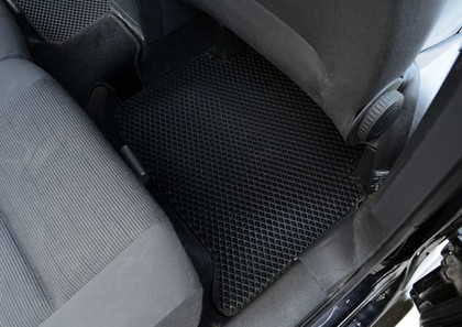 Ворсовые коврики на Volkswagen Touran 1 2003&nbsp;-&nbsp;2016 в Чебоксарах