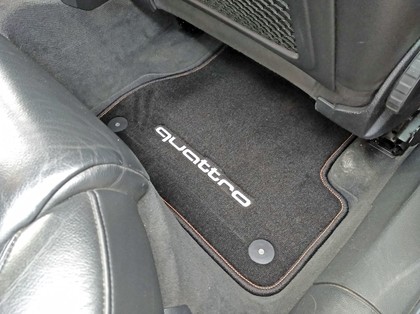 EVA коврики на Audi A6 Allroad quattro (C7) 2012&nbsp;-&nbsp;2019 в Чебоксарах