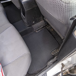 Ворсовые коврики на Nissan Wingroad (Y12) 2005&nbsp;-&nbsp;2018 в Чебоксарах