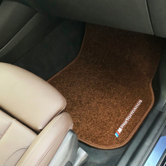 EVA коврики на BMW X3 (G01) 2017&nbsp;-&nbsp;2024 в Чебоксарах