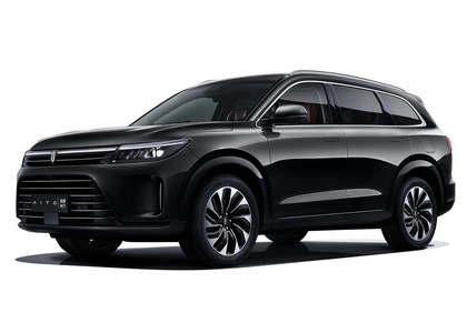 Ворсовые коврики на AITO M7 2022&nbsp;-&nbsp;2026 в Чебоксарах