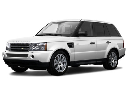 Ворсовые коврики на Land Rover Range Rover Sport I 2005 - 2013 в Чебоксарах Ворсовые коврики на Land Rover Range Rover Sport I 2005 - 2013 в Чебоксарах