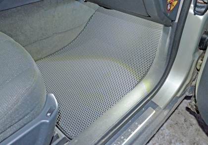 Ворсовые коврики на Renault Vel Satis 2001&nbsp;-&nbsp;2009 в Чебоксарах