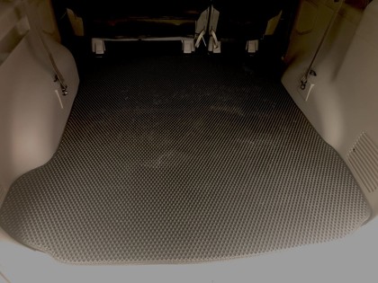 Ворсовые коврики на Hyundai H1 II 2007&nbsp;-&nbsp;2022 в Чебоксарах