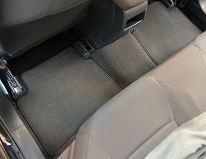 EVA коврики на Toyota Corolla (E21) 2018 - 2026 в Чебоксарах EVA коврики на Toyota Corolla (E21) 2018 - 2026 в Чебоксарах