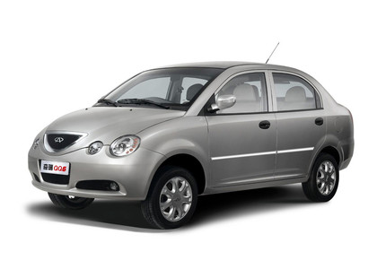 Ворсовые коврики на Chery QQ6 2006&nbsp;-&nbsp;2011 в Чебоксарах