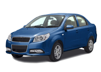 EVA коврики на Ravon Nexia R3 2015&nbsp;-&nbsp;2020 в Чебоксарах