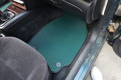 Ворсовые коврики на Volkswagen Passat B5 1996&nbsp;-&nbsp;2006 в Чебоксарах