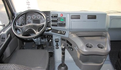 Ворсовые коврики на МАЗ 5440 в Чебоксарах Ворсовые коврики на МАЗ 5440 в Чебоксарах