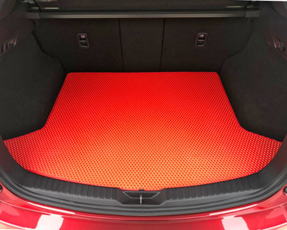 EVA коврики на Mazda CX5 II 2016 - 2026 в Чебоксарах EVA коврики на Mazda CX5 II 2016 - 2026 в Чебоксарах