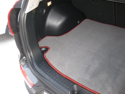 Ворсовые коврики на KIA Sportage III 2010&nbsp;-&nbsp;2016 в Чебоксарах