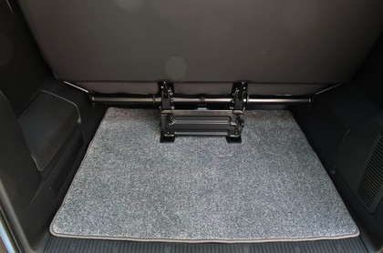 Ворсовые коврики на Volkswagen Caravelle (T6) 2015&nbsp;-&nbsp;2019 в Чебоксарах