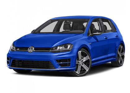 Ворсовые коврики на Volkswagen Golf R 7 2013&nbsp;-&nbsp;2020 в Чебоксарах