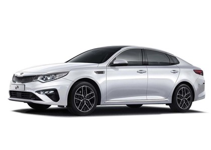 EVA коврики на KIA K5 II 2015&nbsp;-&nbsp;2021 в Чебоксарах