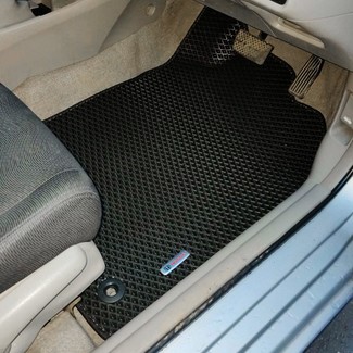 Ворсовые коврики на Honda Insight II 2009 - 2014 в Чебоксарах Ворсовые коврики на Honda Insight II 2009 - 2014 в Чебоксарах