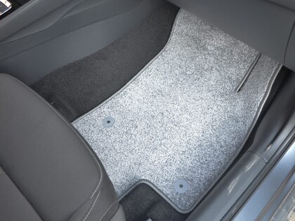 Ворсовые коврики на Audi Q2L 2016&nbsp;-&nbsp;2026 в Чебоксарах