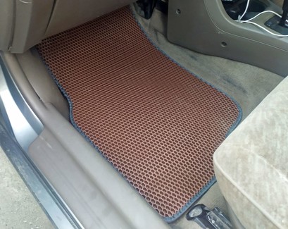 EVA коврики на Honda Domani II 1997&nbsp;-&nbsp;2000 в Чебоксарах