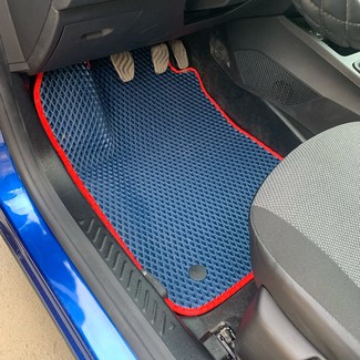 Ворсовые коврики на Renault Arkana 2018 - 2026 в Чебоксарах Ворсовые коврики на Renault Arkana 2018 - 2026 в Чебоксарах