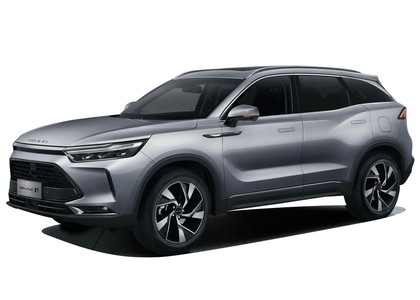 Ворсовые коврики на Baic X7 2020&nbsp;-&nbsp;2026 в Чебоксарах