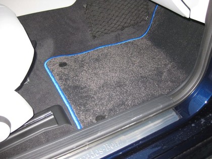 Ворсовые коврики на Mercedes GLK (X204) 2008 - 2015 в Чебоксарах Ворсовые коврики на Mercedes GLK (X204) 2008 - 2015 в Чебоксарах