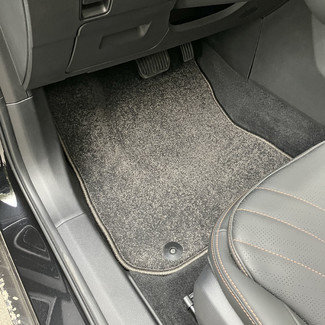 Ворсовые коврики на Geely Preface 2020&nbsp;-&nbsp;2026 в Чебоксарах