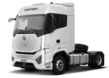 Ворсовые коврики на Foton Galaxy 2022&nbsp;-&nbsp;2026 в Чебоксарах