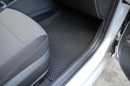 Ворсовые коврики на Solaris HS 2022&nbsp;-&nbsp;2026 в Чебоксарах