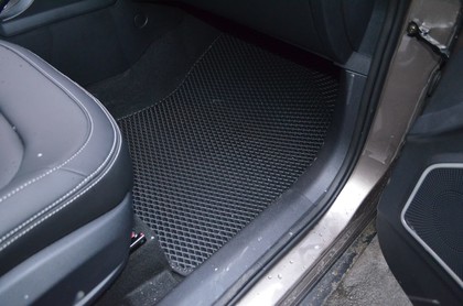 Ворсовые коврики на FAW Besturn X40 2016&nbsp;-&nbsp;2023 в Чебоксарах