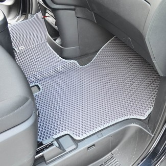 Ворсовые коврики на Hyundai Staria 7 мест 2021&nbsp;-&nbsp;2026 в Чебоксарах