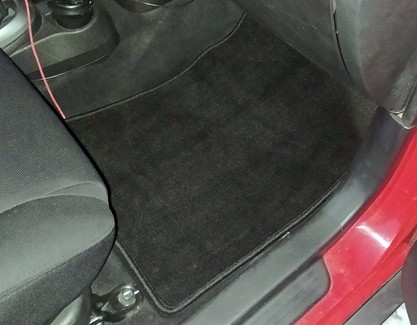 Ворсовые коврики на Great Wall Hover M2 2010&nbsp;-&nbsp;2014 в Чебоксарах