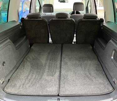 EVA коврики на Volkswagen Sharan II 2010&nbsp;-&nbsp;2022 в Чебоксарах