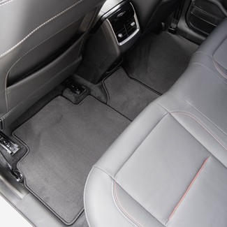 Ворсовые коврики на Chery Tiggo 7 PRO MAX 2022 - 2026 в Чебоксарах Ворсовые коврики на Chery Tiggo 7 PRO MAX 2022 - 2026 в Чебоксарах