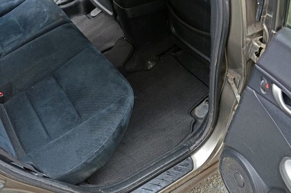 Ворсовые коврики на Honda Civic VIII 5d 2006&nbsp;-&nbsp;2012 в Чебоксарах