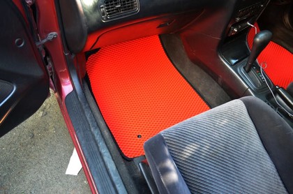 Коврики на Toyota Sprinter Marino 1992&nbsp;-&nbsp;1997 в Чебоксарах