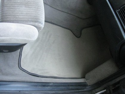 Ворсовые коврики на Audi 100 (C3) 1982 - 1991 в Чебоксарах Ворсовые коврики на Audi 100 (C3) 1982 - 1991 в Чебоксарах