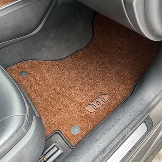 EVA коврики на Audi A6 Allroad quattro (C7) 2012&nbsp;-&nbsp;2019 в Чебоксарах