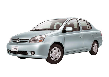 Коврики на Toyota Platz 1999&nbsp;-&nbsp;2005 в Чебоксарах