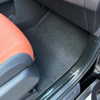 Ворсовые коврики на KIA Carnival IV 8 мест 2020&nbsp;-&nbsp;2026 в Чебоксарах