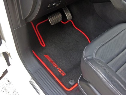 Ворсовые коврики на Mercedes GL (X166) 2012 - 2015 в Чебоксарах Ворсовые коврики на Mercedes GL (X166) 2012 - 2015 в Чебоксарах