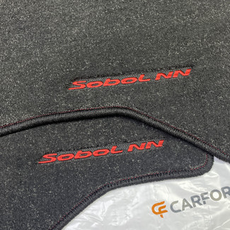 EVA коврики на ГАЗ Соболь NN 2023 - 2026 в Чебоксарах EVA коврики на ГАЗ Соболь NN 2023 - 2026 в Чебоксарах