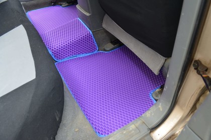 Ворсовые коврики на Daewoo Gentra 2013 - 2016 в Чебоксарах Ворсовые коврики на Daewoo Gentra 2013 - 2016 в Чебоксарах