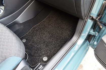 Ворсовые коврики на Volkswagen Polo V 2010&nbsp;-&nbsp;2020 в Чебоксарах