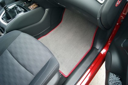 Ворсовые коврики на Nissan Qashqai (J11) (Английская сборка) 2013&nbsp;-&nbsp;2026 в Чебоксарах